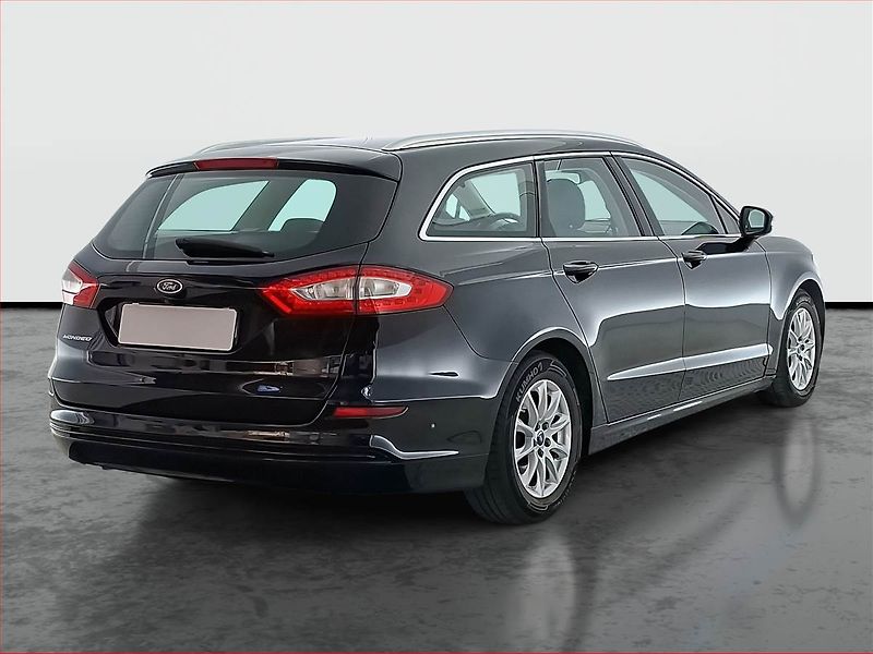 Ford Mondeo (2015) 2.0 TDCI, Tempomat - fotka 5 z 20