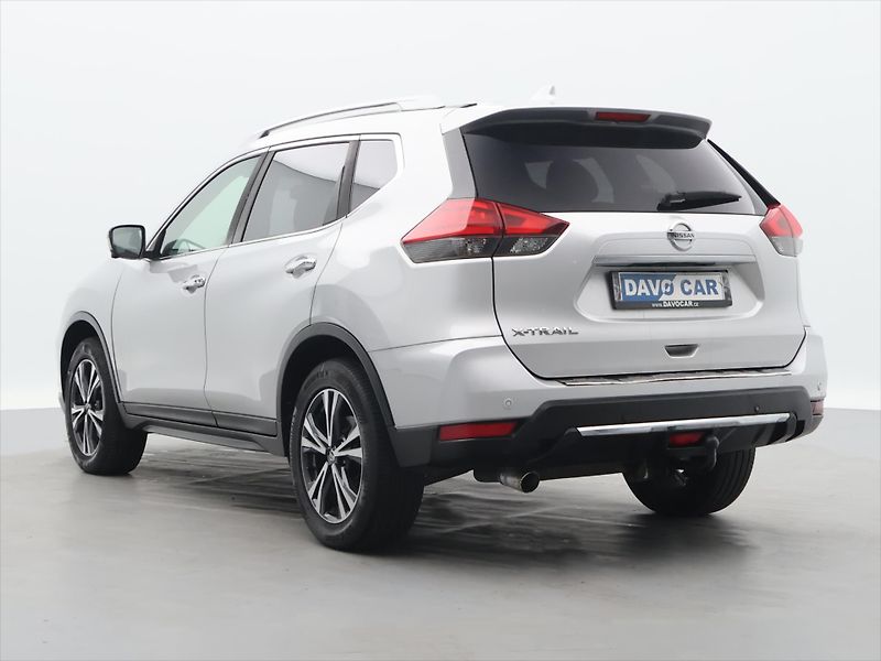 Nissan X-Trail 2.0 dCi Aut. AWD CZ N-Connecta - fotka 5 z 30
