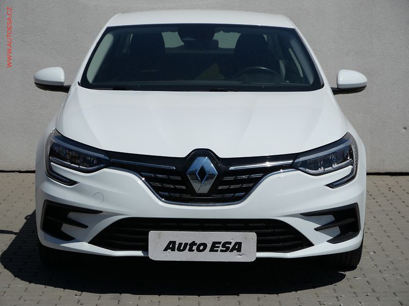 Renault Mégane (2021) 1.3 TCe, ČR - fotka 2 z 18