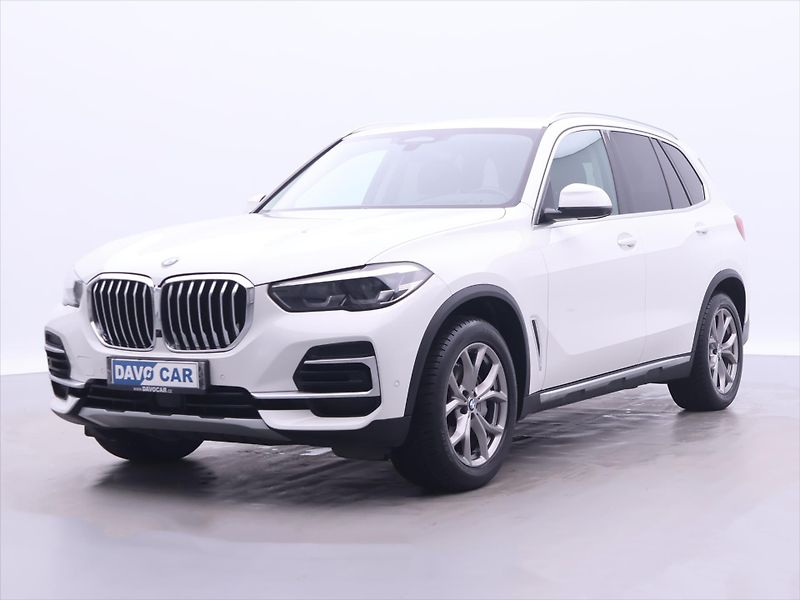 BMW X5 3,0 210kW XDrive30d CZ DPH - fotka 3 z 42
