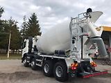Volvo (2025) FMX 430 8x4 MIX 10m3 EURO 6 - náhled 6