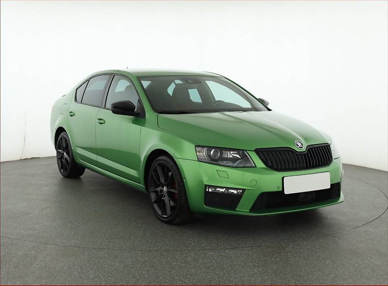 Škoda Octavia (2016) RS 2.0 TDI 4x4 DSG, 4X4 - fotka 1 z 21