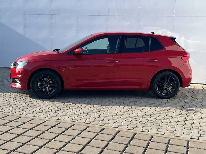 Škoda Fabia (2026) Dynamic 7DSG 1,0TSI - fotka 2 z 6