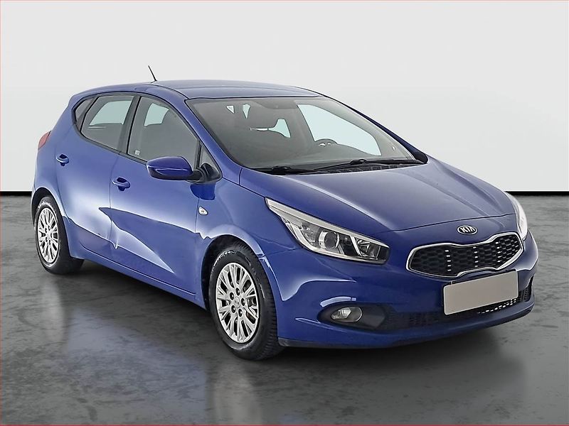 Kia Ceed (2014) 1.4 CRDi - fotografie inzerátu