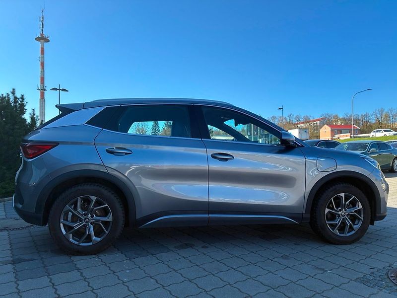 BYD ATTO 3 (2022) Design*př.ventil. sedačky*360° - fotka 4 z 23