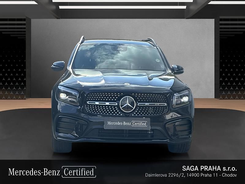 Mercedes-Benz GLB 200 d AMG Night - fotka 2 z 18