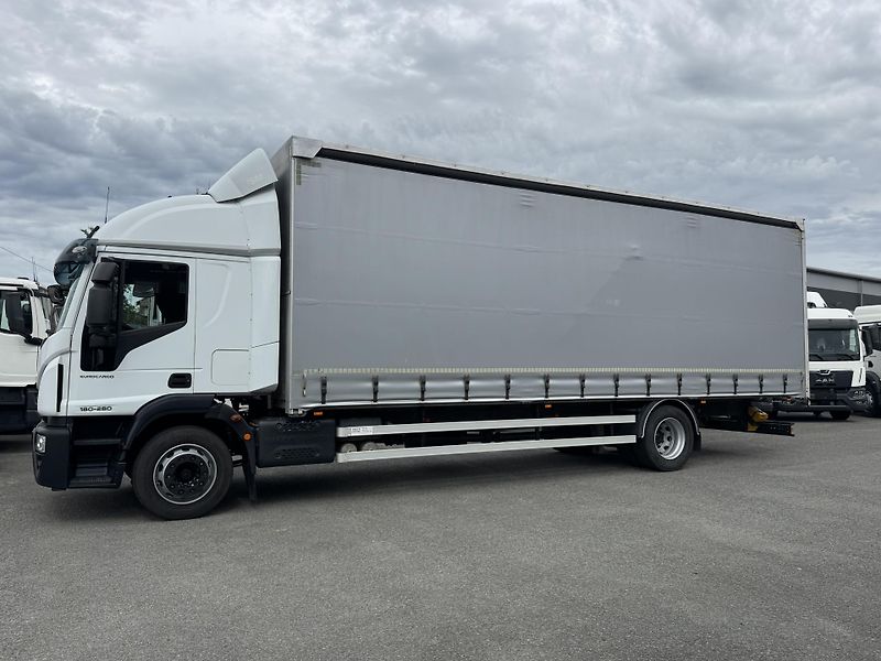 Iveco Eurocargo (2019) 180-280*21PALET*337TKM*2XLŮŽKA - fotka 2 z 25