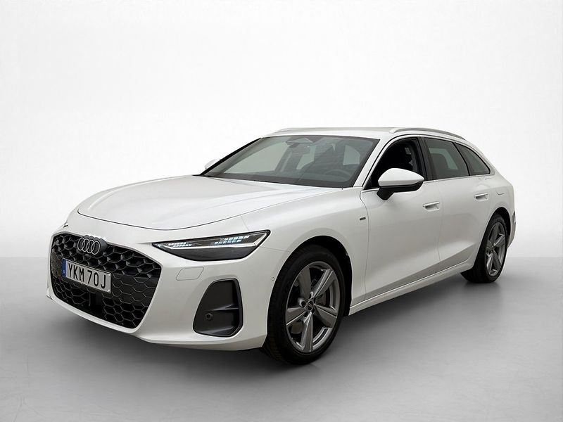 Audi A6 e-hybrid quattro 360 Matrix - fotka 1 z 29