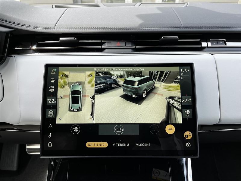 Land Rover Range Rover Sport (2026) 3,0 Dynamic SE D250 AWD - fotka 13 z 22