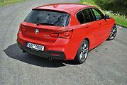 BMW 140i xDrive.
