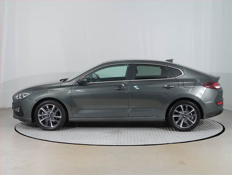 Hyundai i30 (2021) 1.0 T-GDI, Serv.kniha, Navi - fotka 3 z 16