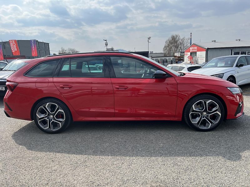 Škoda Octavia RS 2.0TDi 147kw 4x4 DSG LED - fotka 8 z 53