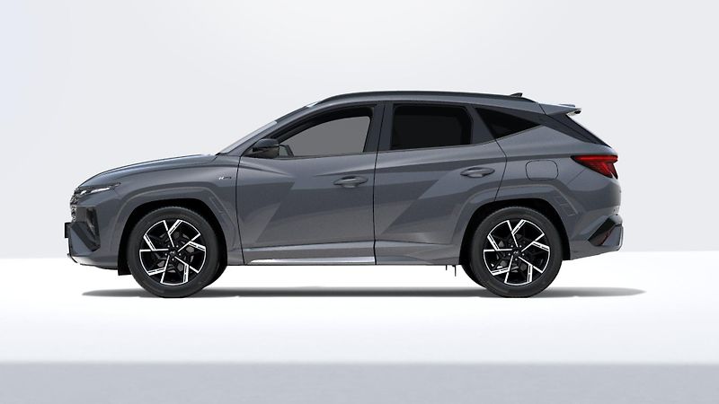 Hyundai Tucson (2025)  FL 1,6T HEV AT NLINE ST TT NE - fotka 2 z 3