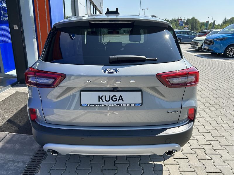 Ford Kuga Top Edition 2.5 PHEV 178kW - fotka 7 z 39
