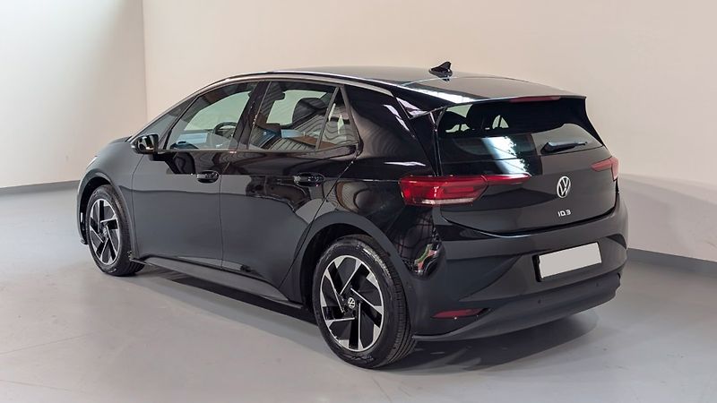 Volkswagen ID.3 Pro ACC Keyless Kamera Tep.čer - fotka 8 z 15