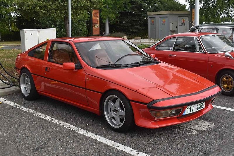 Design i technika vozů Simca byl na světové úrovni
