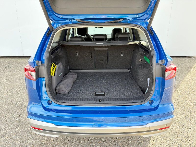 Škoda Enyaq (2026) 85X 210/82 / 4x4 / SELECTION - fotka 12 z 35