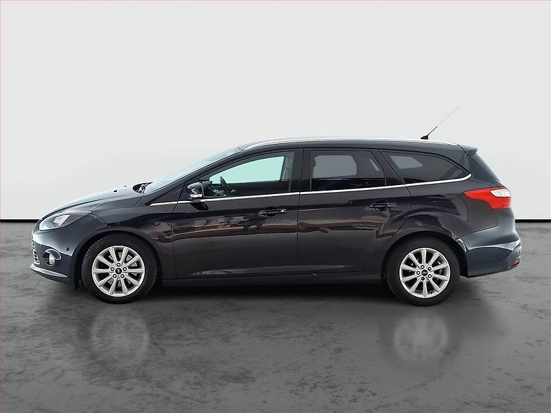 Ford Focus (2013) 2.0 TDCi, Automat, Tempomat - fotka 3 z 16