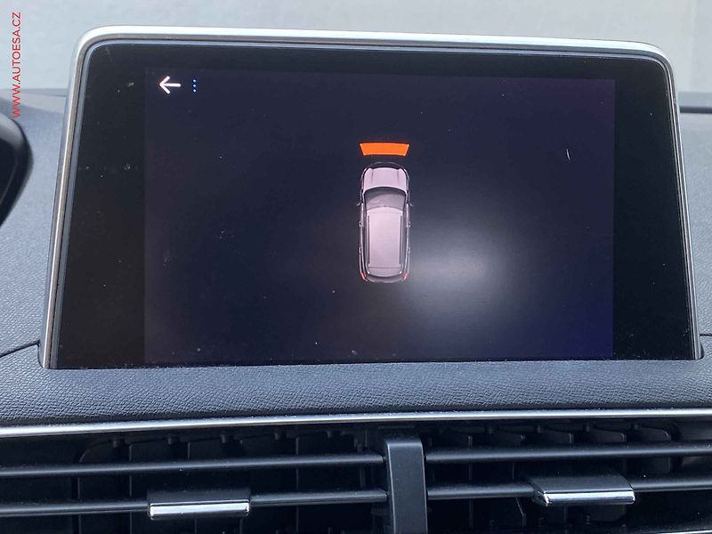 Peugeot 3008 (2018) 1.2 PT, GT Line, LED, kamera - fotka 17 z 17