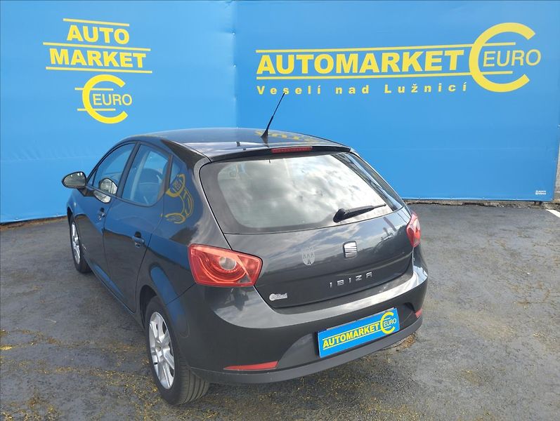 Seat Ibiza 1,4 63KW - fotka 6 z 15