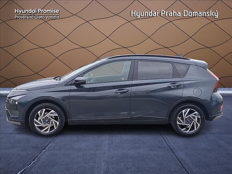 Hyundai Bayon 1,0   1,0 TGDI,DCT SMART - fotka 3 z 9