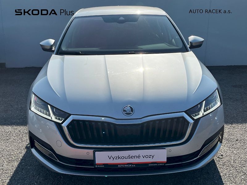 Škoda Octavia (2023) 1.5 TSI 110kW Style - fotka 4 z 27