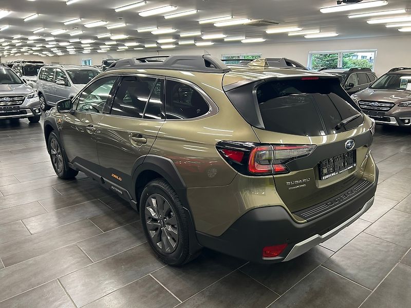 Subaru Outback (2025) 2.5 ACTIVE 4WILD 2025 | nový v - fotka 5 z 62