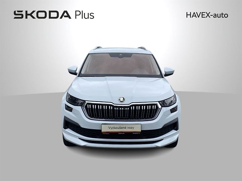 Škoda Kodiaq (2023) 2.0 TDI 4x4 DSG L&K - fotka 4 z 44