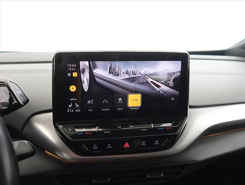 Volkswagen ID.4 (2021) Pro Perf. (82 kWh), SoH 76% - fotka 21 z 29