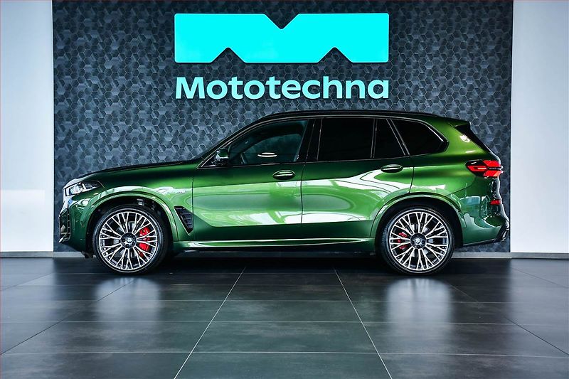 BMW X5 (2025) xDrive30d - fotka 3 z 23