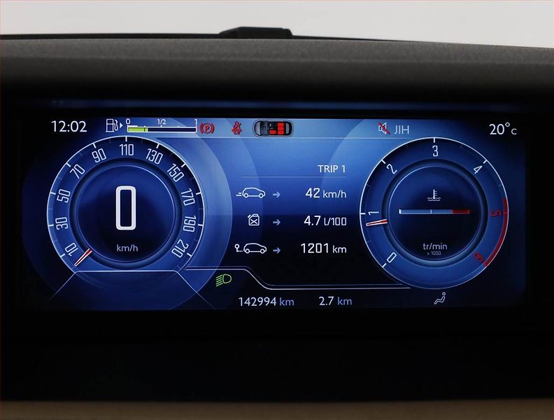 Citroën C4 Picasso (2015) 1.6 BlueHDi, Navi, Tempomat - fotka 9 z 15
