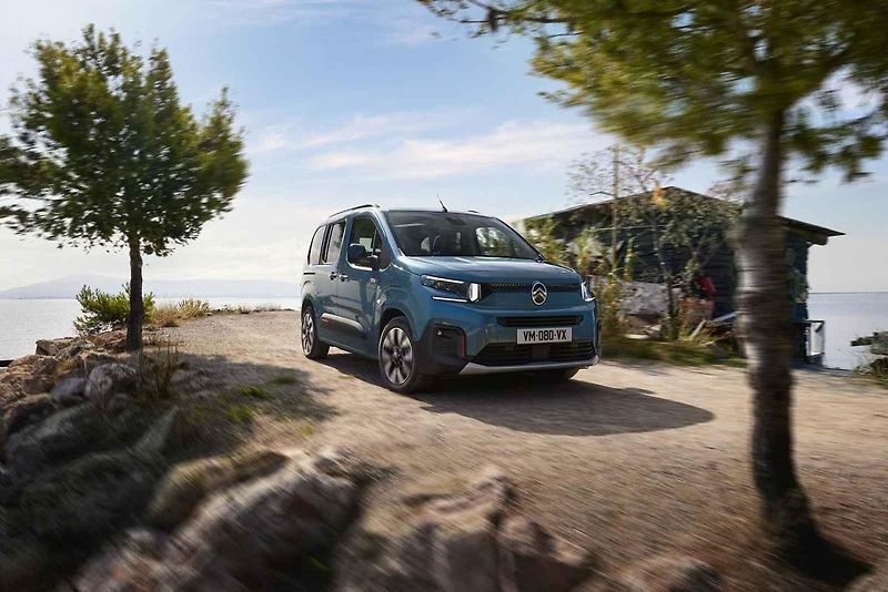 Citroën ë-Berlingo