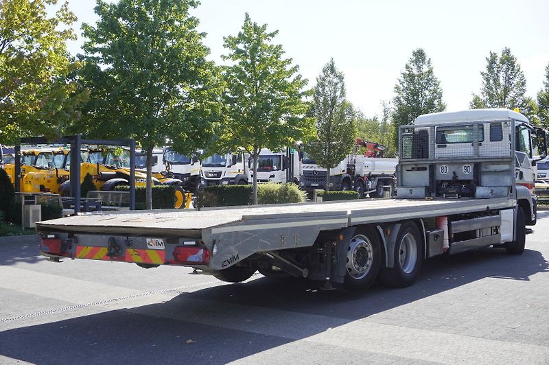MAN TGS (2019) 26.420 6x2/ CVIM Tepematic 14t - fotka 6 z 21