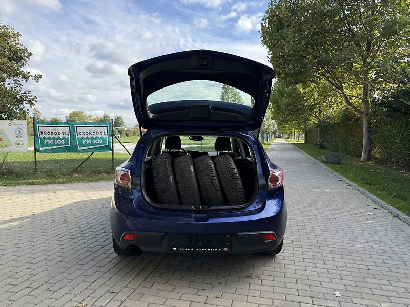 Mazda 3 1.6 High-Line - fotka 18 z 34