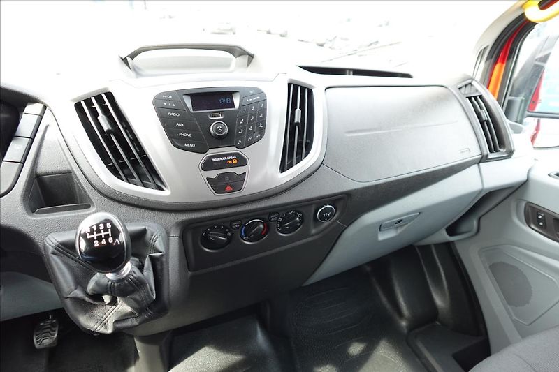 Ford Transit 2,0 TDCI  L3H2 9MÍST BUS KLIMA - fotka 37 z 42