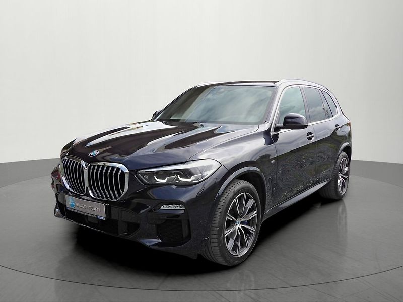 BMW X5 3.0d xDrive Mpaket Tažné DPH - fotka 1 z 32