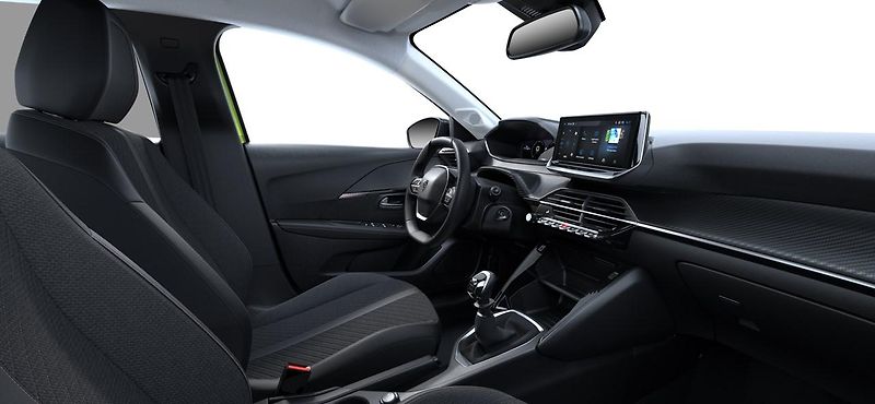 Peugeot 208 (2026) ALLURE Turbo 100 MAN6 - fotka 8 z 10