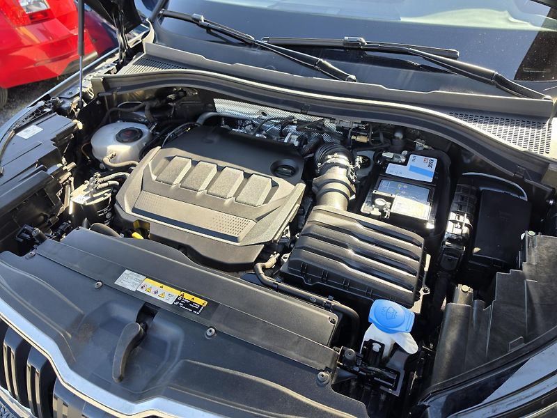 Škoda Kodiaq 2.0TDIDSG 7 4x4 TZ Kuže Webas - fotka 19 z 22