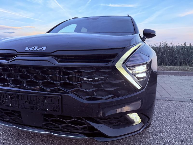 Kia Sportage (2023) - fotka 31 z 41
