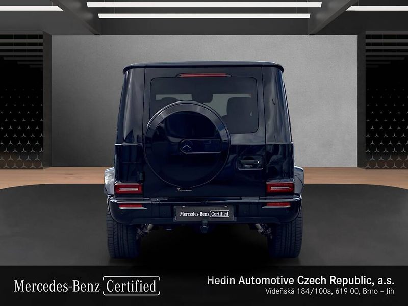 Mercedes-Benz Třídy G (2026) AMG 63 - fotka 4 z 29