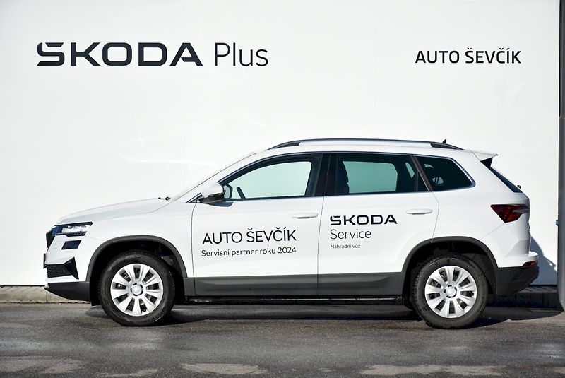 Škoda Karoq (2025) Top Selection 1,5 TSI 110 kW 6 - fotka 3 z 37