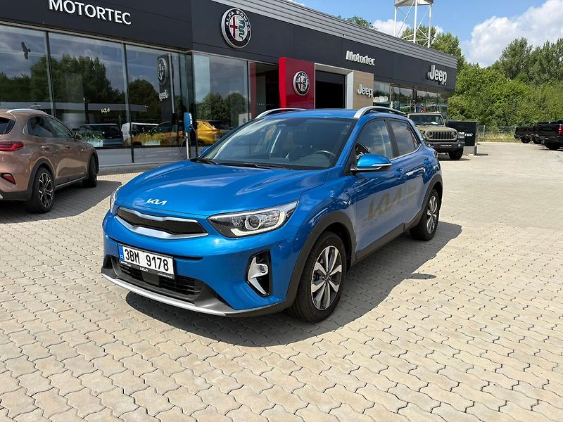 Kia Stonic 1,2 DPI EXCLUSIVE  + PREMIUM - fotka 3 z 13