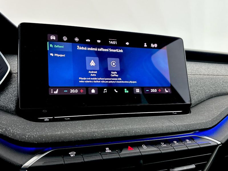 Škoda Octavia Top Selection DSG - fotka 24 z 30