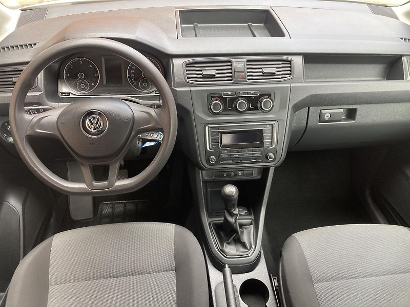 Volkswagen Caddy (2020) 2.0 TDi nové brzdy ZARUKA km - fotka 14 z 19