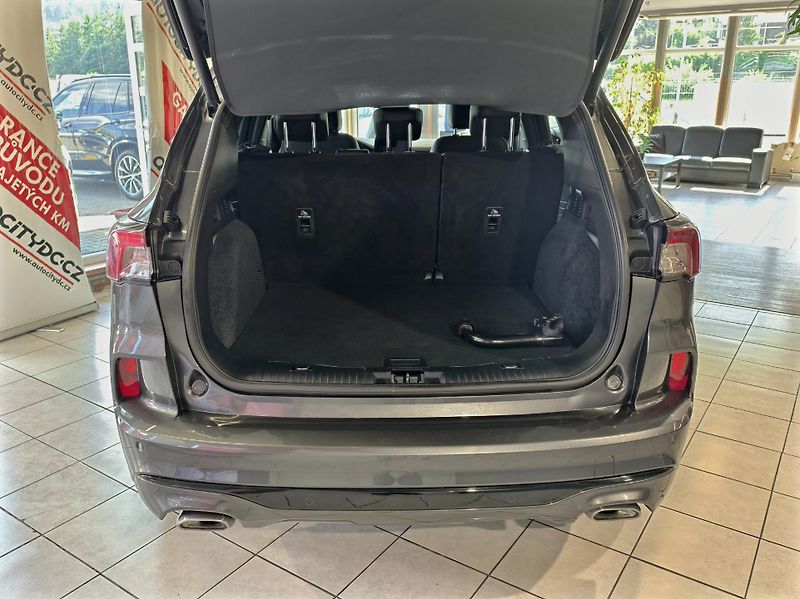 Ford Kuga 2.0 EcoBlue 140kW ST-Line 4x4 - fotka 12 z 28