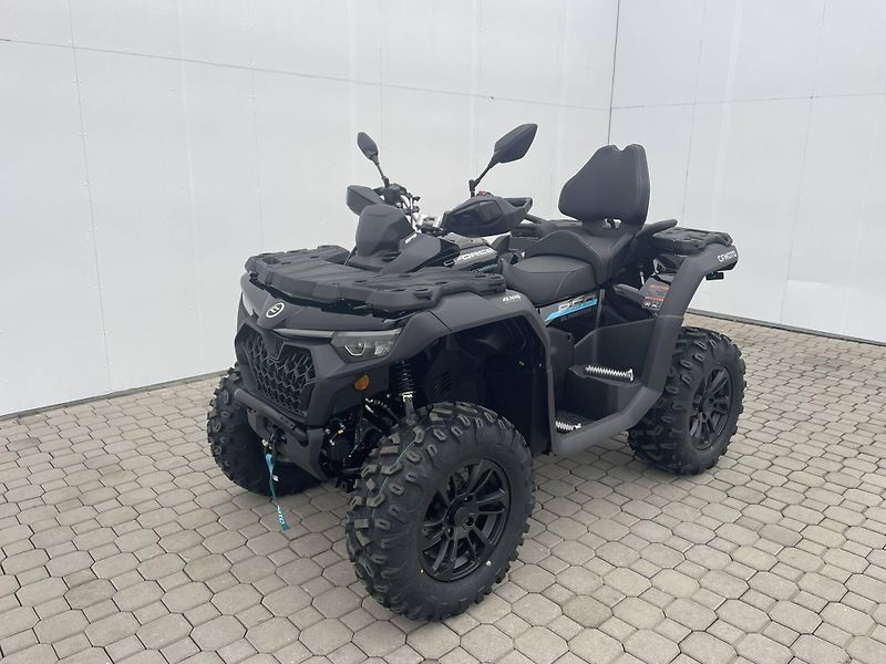 CFMOTO (2026) Gladiator X850 G3 EPS EU5+ - fotka 6 z 14
