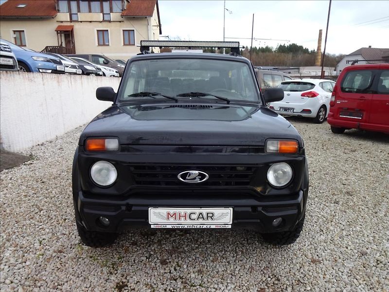 Lada Niva 1,7 i BRONTO 4x4 - fotka 2 z 50