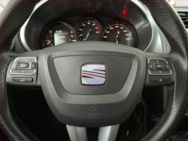 Seat Leon (2010) Comfort 1.8 TSI, jezdí výborně - fotka 16 z 18