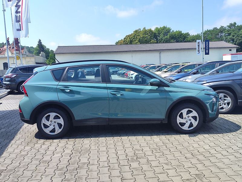 Hyundai Bayon 1.2i/62kW Comfort club - fotka 4 z 23