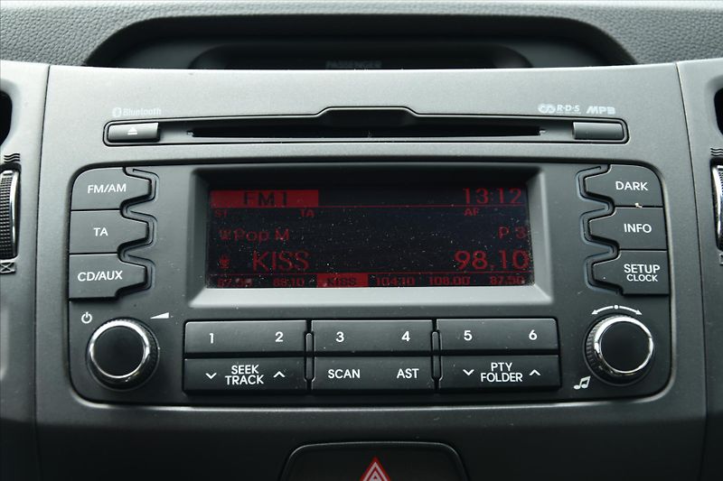 Kia Sportage 2.0 CRDI 135kW 4WD ČR - fotka 19 z 25